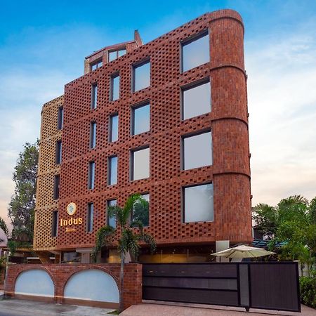 Indus Suites Нагпур Екстериор снимка