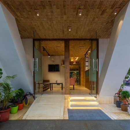 Indus Suites Нагпур Екстериор снимка