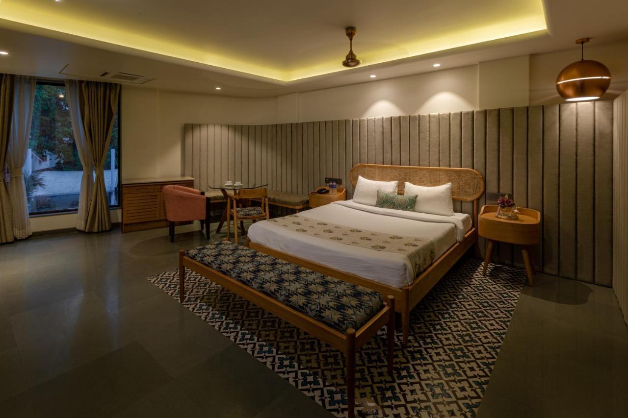 Indus Suites Нагпур Екстериор снимка