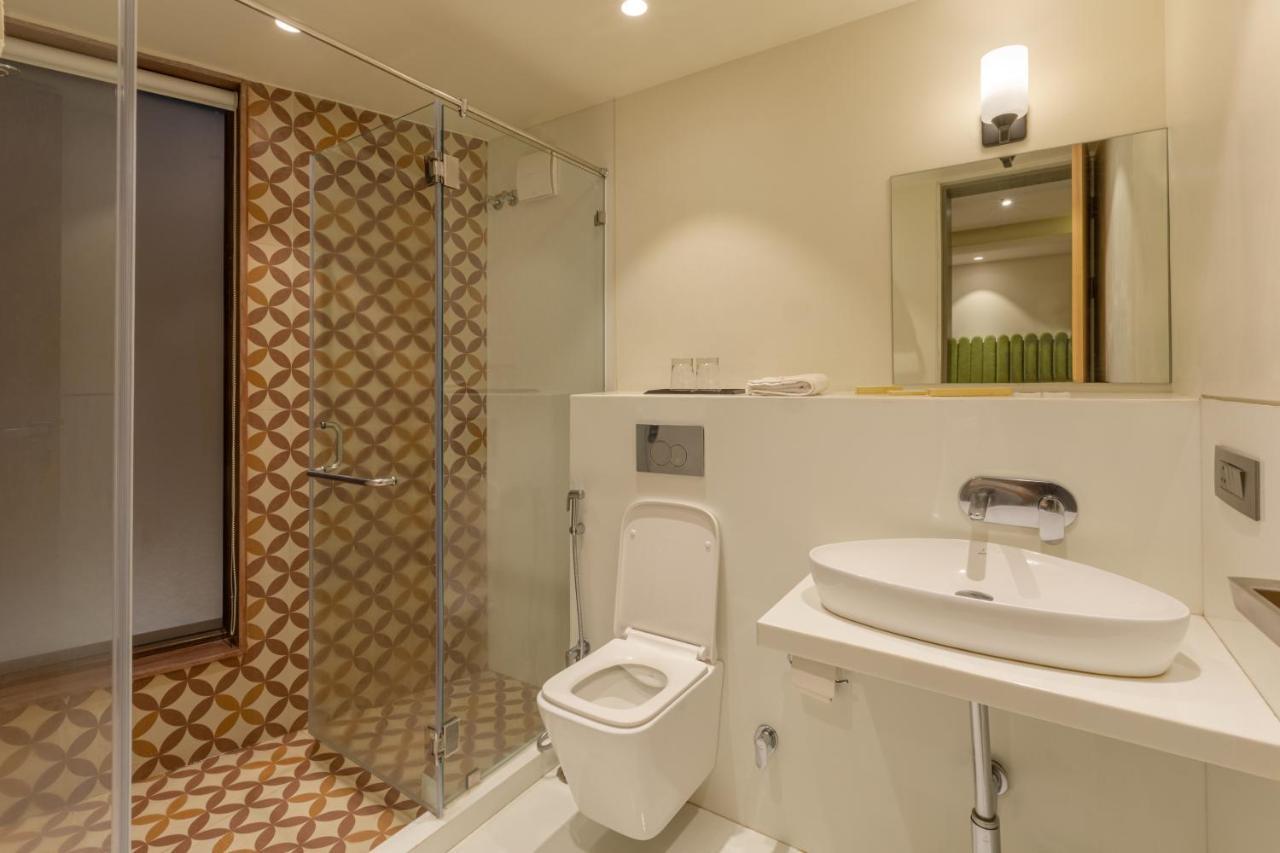 Indus Suites Нагпур Екстериор снимка