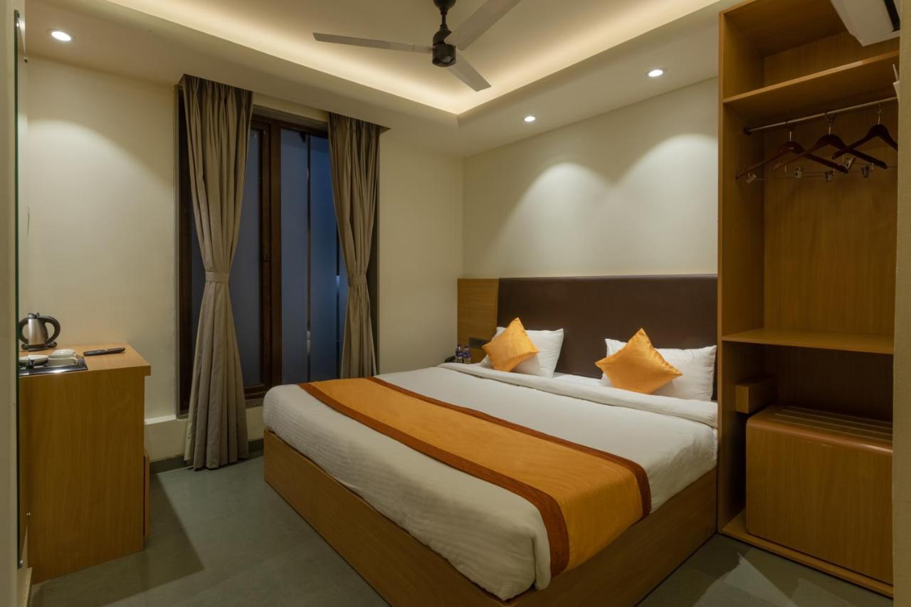 Indus Suites Нагпур Екстериор снимка
