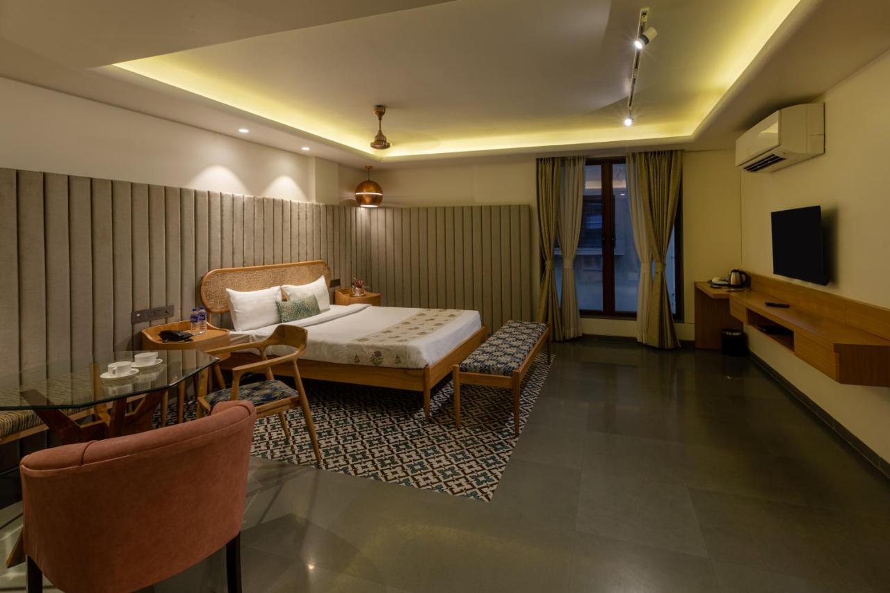 Indus Suites Нагпур Екстериор снимка