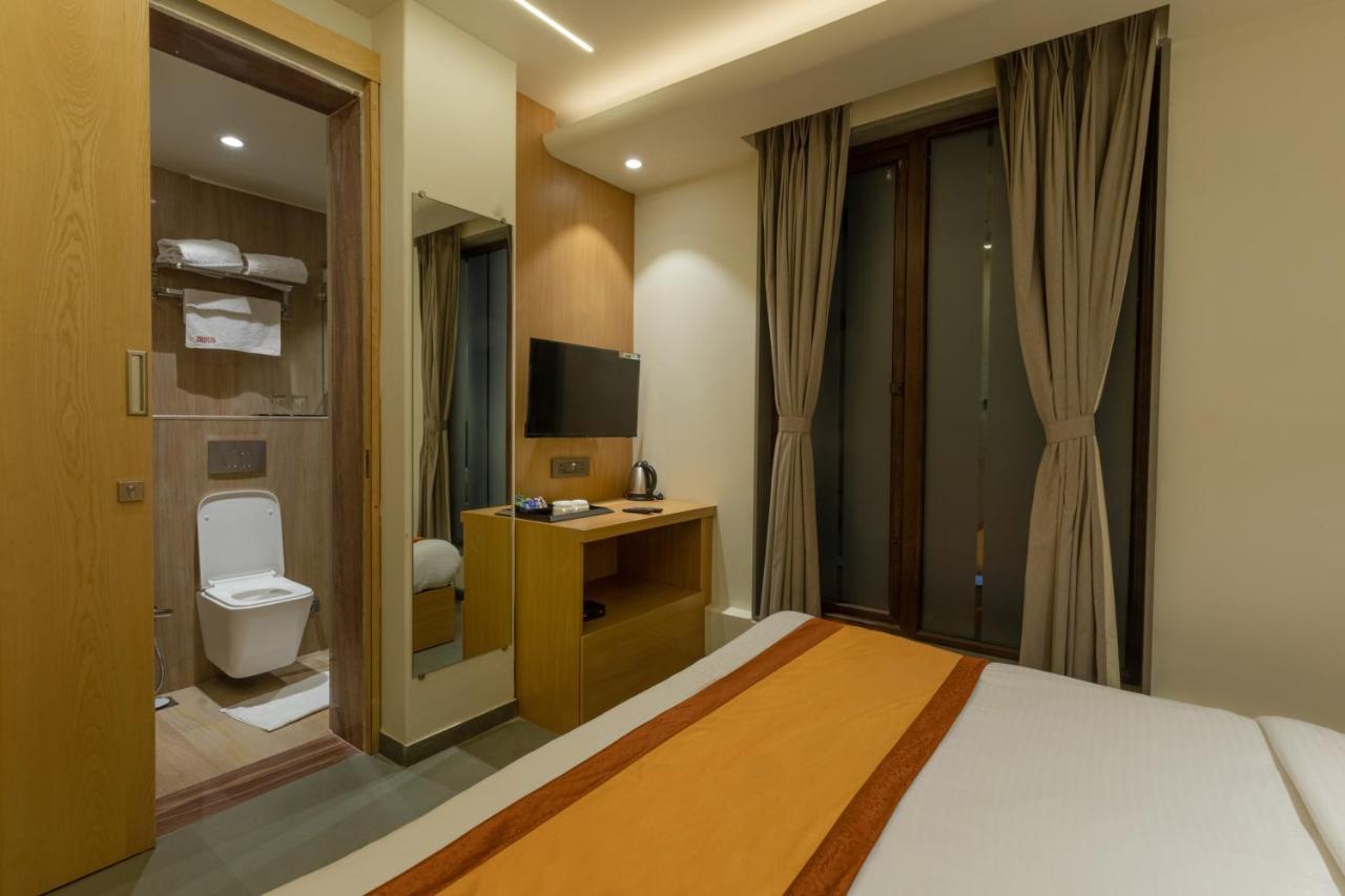 Indus Suites Нагпур Екстериор снимка