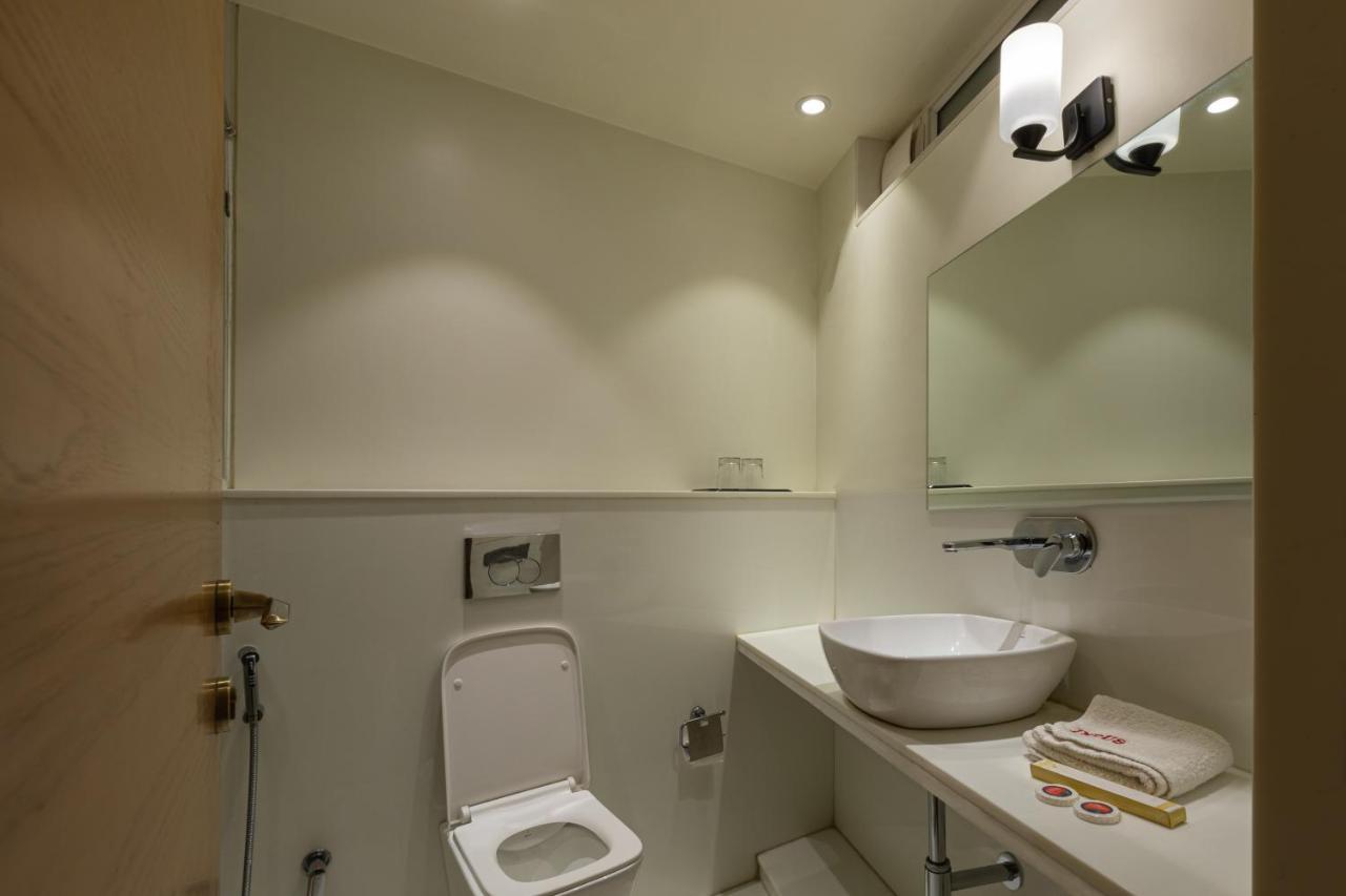 Indus Suites Нагпур Екстериор снимка